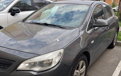 Opel Astra J, 2012 год, 850 000 рублей, 1 фотография
