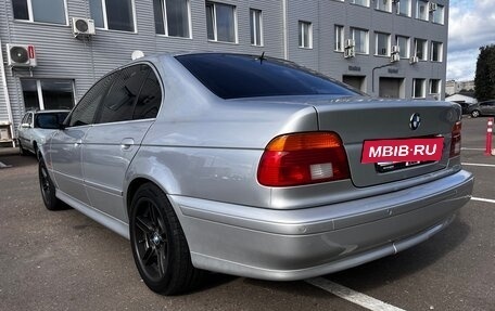 BMW 5 серия, 2001 год, 1 050 000 рублей, 4 фотография