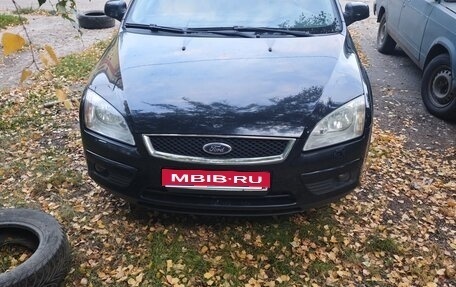 Ford Focus II рестайлинг, 2007 год, 500 000 рублей, 1 фотография