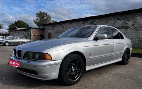BMW 5 серия, 2001 год, 1 050 000 рублей, 2 фотография