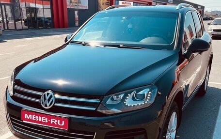 Volkswagen Touareg III, 2012 год, 2 250 000 рублей, 1 фотография