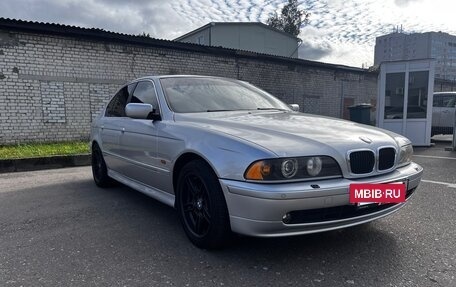 BMW 5 серия, 2001 год, 1 050 000 рублей, 8 фотография