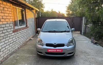 Toyota Vitz, 2002 год, 355 000 рублей, 1 фотография