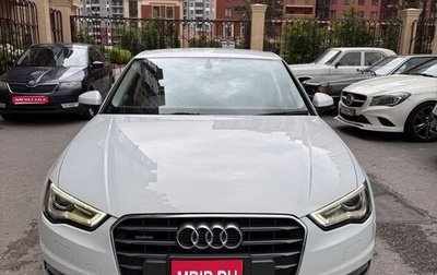 Audi A3, 2014 год, 2 350 000 рублей, 1 фотография