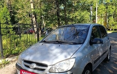 Hyundai Getz I рестайлинг, 2005 год, 330 000 рублей, 1 фотография
