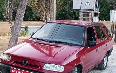 Skoda Felicia I рестайлинг, 1996 год, 175 000 рублей, 1 фотография