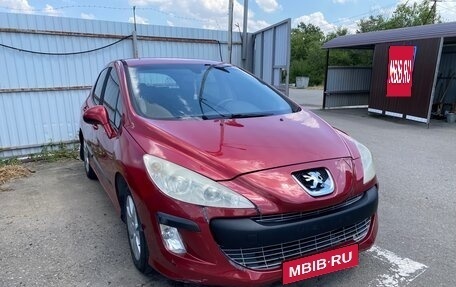Peugeot 308 II, 2008 год, 250 000 рублей, 1 фотография