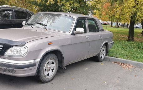 ГАЗ 31105 «Волга», 2007 год, 200 000 рублей, 1 фотография
