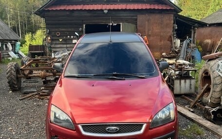 Ford Focus II рестайлинг, 2005 год, 320 000 рублей, 1 фотография
