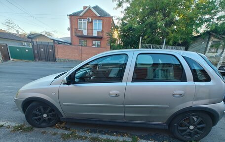 Opel Corsa C рестайлинг, 2004 год, 230 000 рублей, 1 фотография