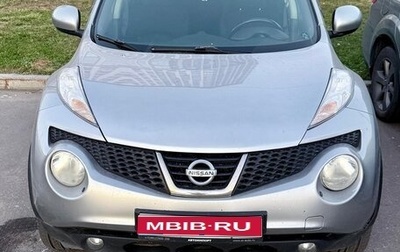 Nissan Juke II, 2011 год, 790 000 рублей, 1 фотография