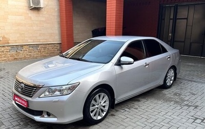 Toyota Camry, 2012 год, 1 940 000 рублей, 1 фотография