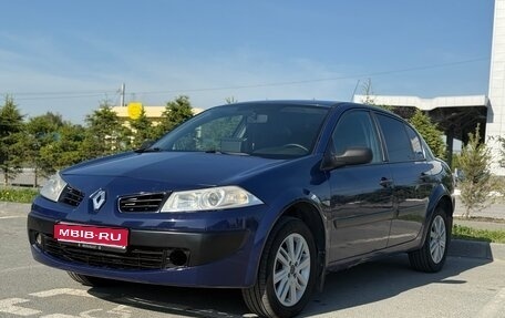 Renault Megane II, 2008 год, 430 000 рублей, 1 фотография