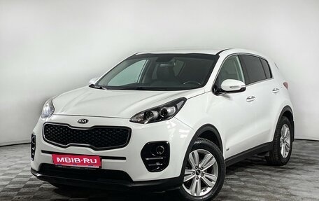 KIA Sportage IV рестайлинг, 2018 год, 1 948 000 рублей, 1 фотография