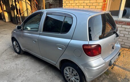 Toyota Vitz, 2002 год, 355 000 рублей, 5 фотография