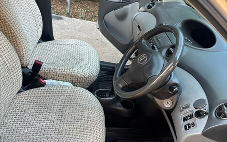 Toyota Vitz, 2002 год, 355 000 рублей, 12 фотография