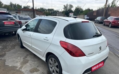 Peugeot 308 II, 2010 год, 570 000 рублей, 1 фотография