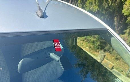 Toyota Vitz, 2002 год, 355 000 рублей, 10 фотография