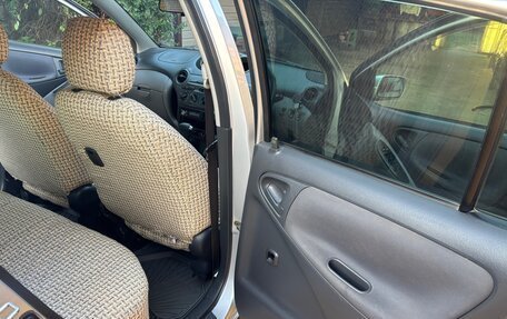 Toyota Vitz, 2002 год, 355 000 рублей, 15 фотография