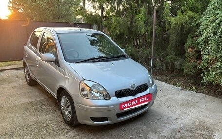 Toyota Vitz, 2002 год, 355 000 рублей, 3 фотография