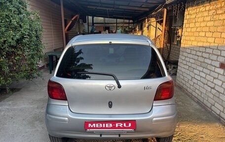 Toyota Vitz, 2002 год, 355 000 рублей, 4 фотография