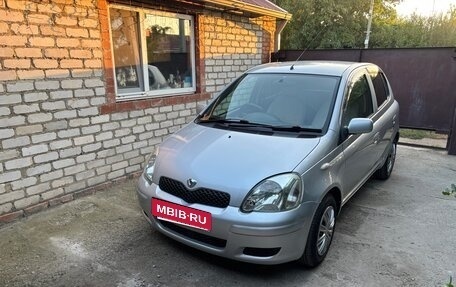 Toyota Vitz, 2002 год, 355 000 рублей, 2 фотография