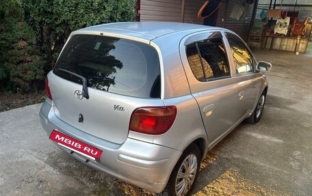 Toyota Vitz, 2002 год, 355 000 рублей, 6 фотография