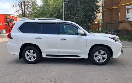 Lexus LX III, 2016 год, 6 000 000 рублей, 6 фотография