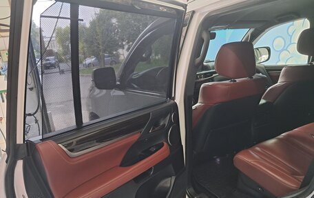 Lexus LX III, 2016 год, 6 000 000 рублей, 10 фотография