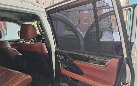 Lexus LX III, 2016 год, 6 000 000 рублей, 14 фотография