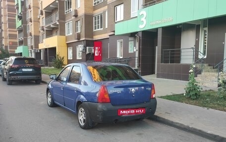 Renault Logan I, 2007 год, 160 000 рублей, 2 фотография