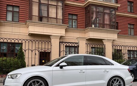 Audi A3, 2014 год, 2 350 000 рублей, 5 фотография