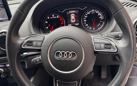 Audi A3, 2014 год, 2 350 000 рублей, 9 фотография