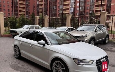 Audi A3, 2014 год, 2 350 000 рублей, 6 фотография