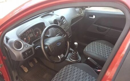 Ford Fiesta, 2007 год, 450 000 рублей, 7 фотография