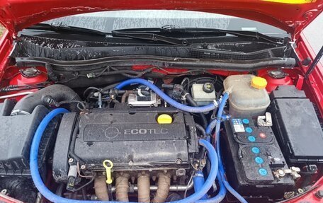 Opel Astra H, 2007 год, 500 000 рублей, 7 фотография