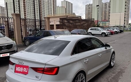 Audi A3, 2014 год, 2 350 000 рублей, 3 фотография