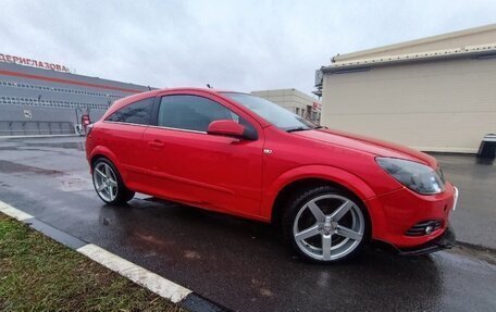 Opel Astra H, 2007 год, 500 000 рублей, 6 фотография