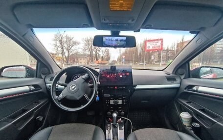 Opel Astra H, 2007 год, 500 000 рублей, 10 фотография