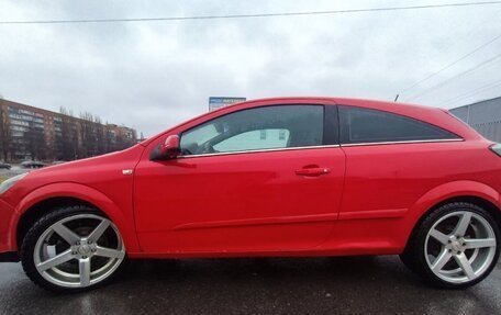 Opel Astra H, 2007 год, 500 000 рублей, 13 фотография