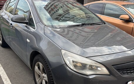 Opel Astra J, 2012 год, 850 000 рублей, 2 фотография