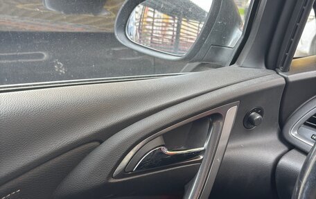 Opel Astra J, 2012 год, 850 000 рублей, 8 фотография