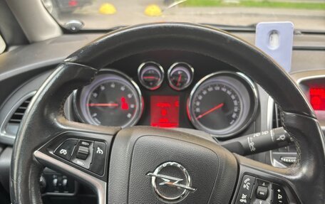 Opel Astra J, 2012 год, 850 000 рублей, 7 фотография