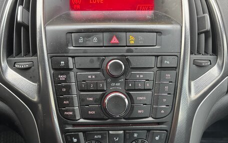 Opel Astra J, 2012 год, 850 000 рублей, 6 фотография