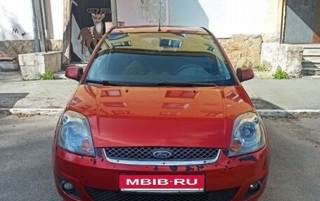 Ford Fiesta, 2007 год, 450 000 рублей, 6 фотография