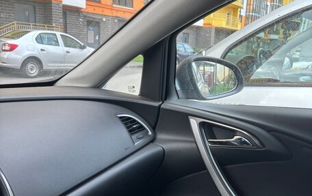 Opel Astra J, 2012 год, 850 000 рублей, 9 фотография