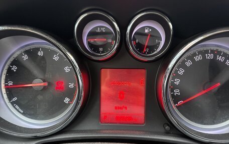 Opel Astra J, 2012 год, 850 000 рублей, 10 фотография