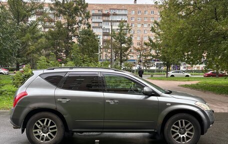 Nissan Murano, 2007 год, 460 000 рублей, 4 фотография