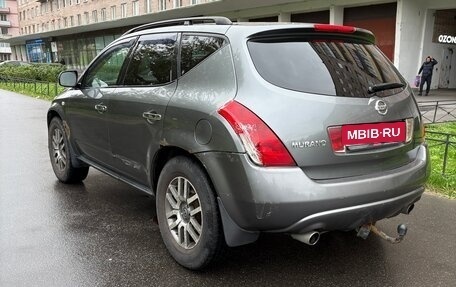 Nissan Murano, 2007 год, 460 000 рублей, 5 фотография