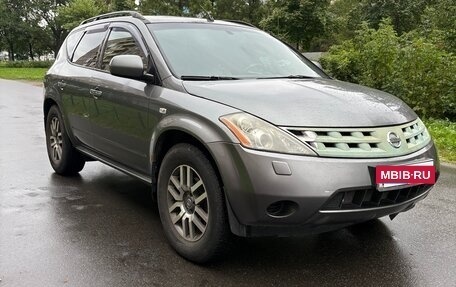Nissan Murano, 2007 год, 460 000 рублей, 2 фотография